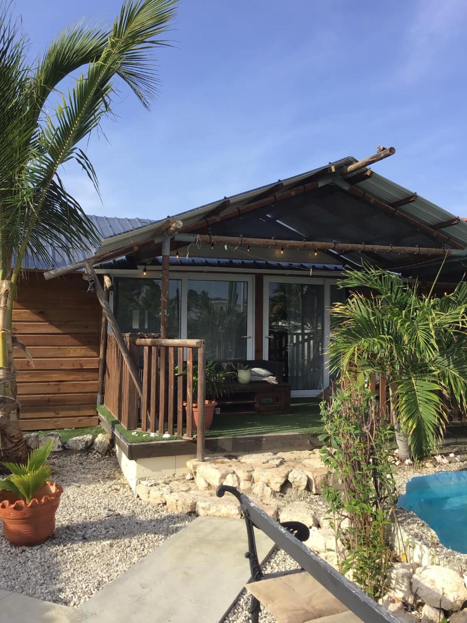 הוילה סבאנטה Casa Chiquito מראה חיצוני תמונה